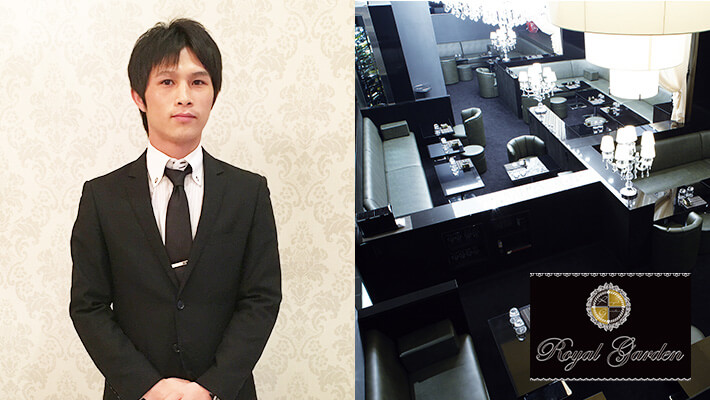 インタビュー写真
